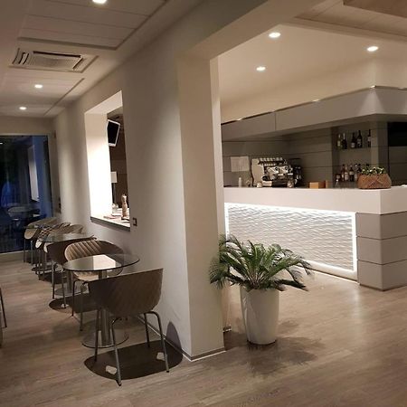 Albergo Aquila ريميني المظهر الخارجي الصورة