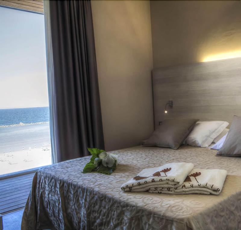 Albergo Aquila ريميني المظهر الخارجي الصورة