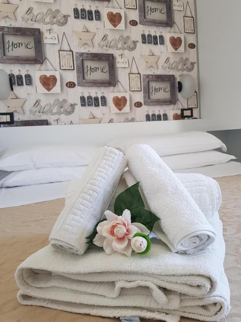 Albergo Aquila ريميني المظهر الخارجي الصورة
