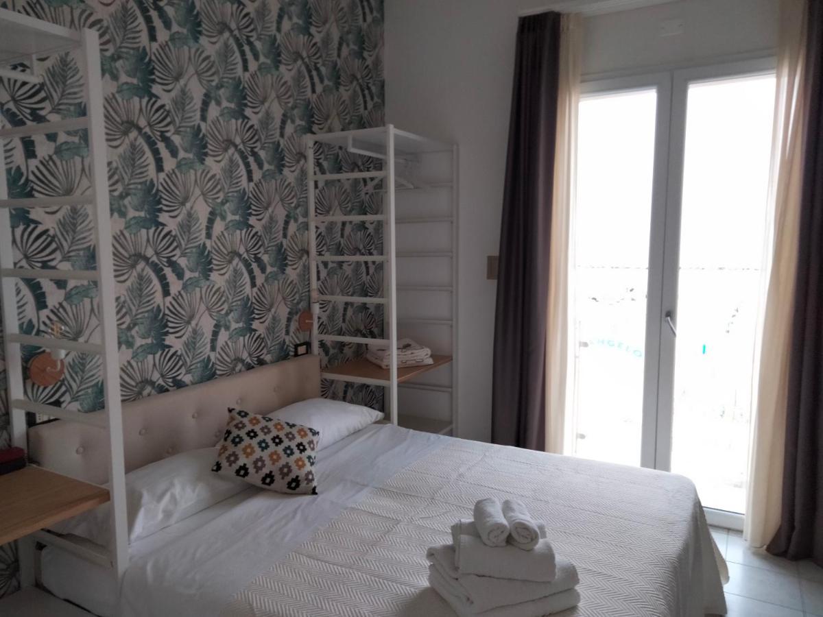 Albergo Aquila ريميني المظهر الخارجي الصورة