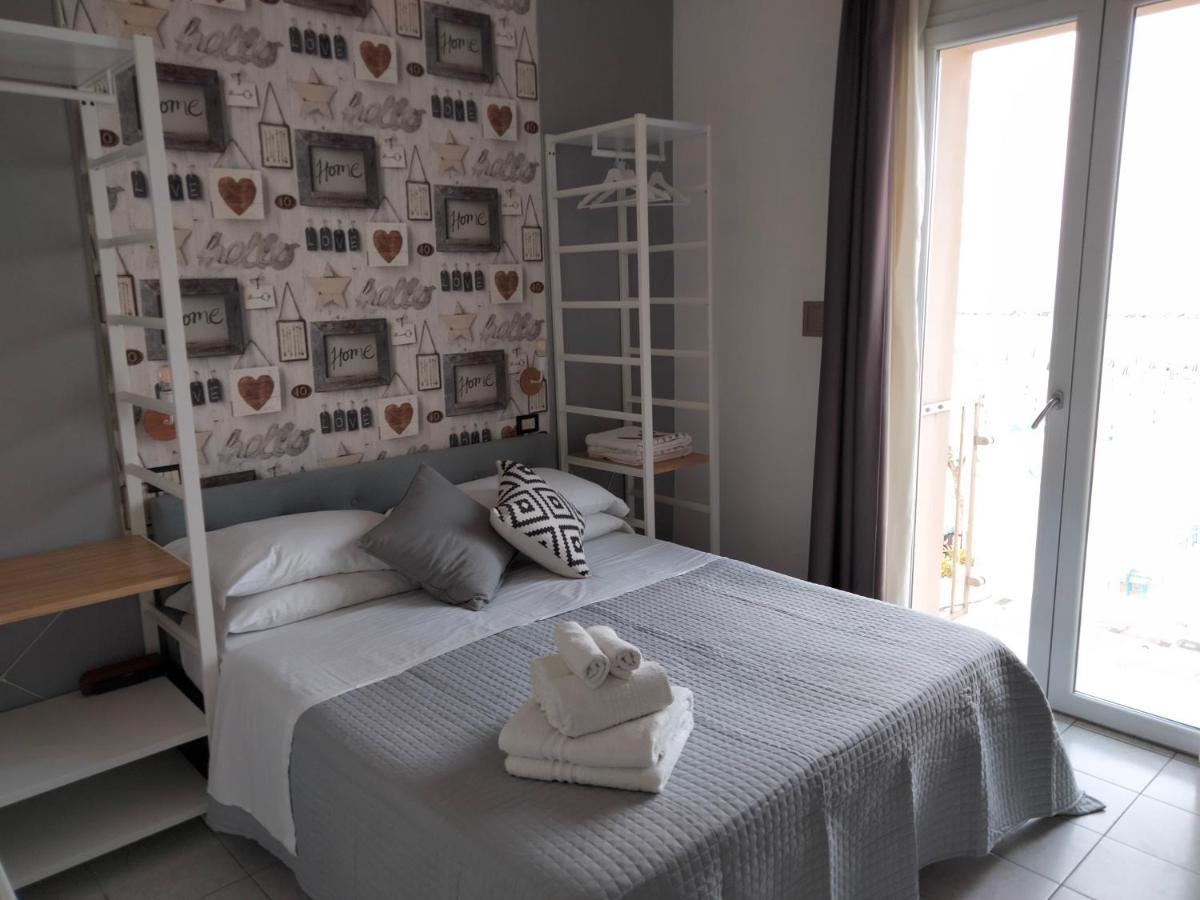 Albergo Aquila ريميني المظهر الخارجي الصورة