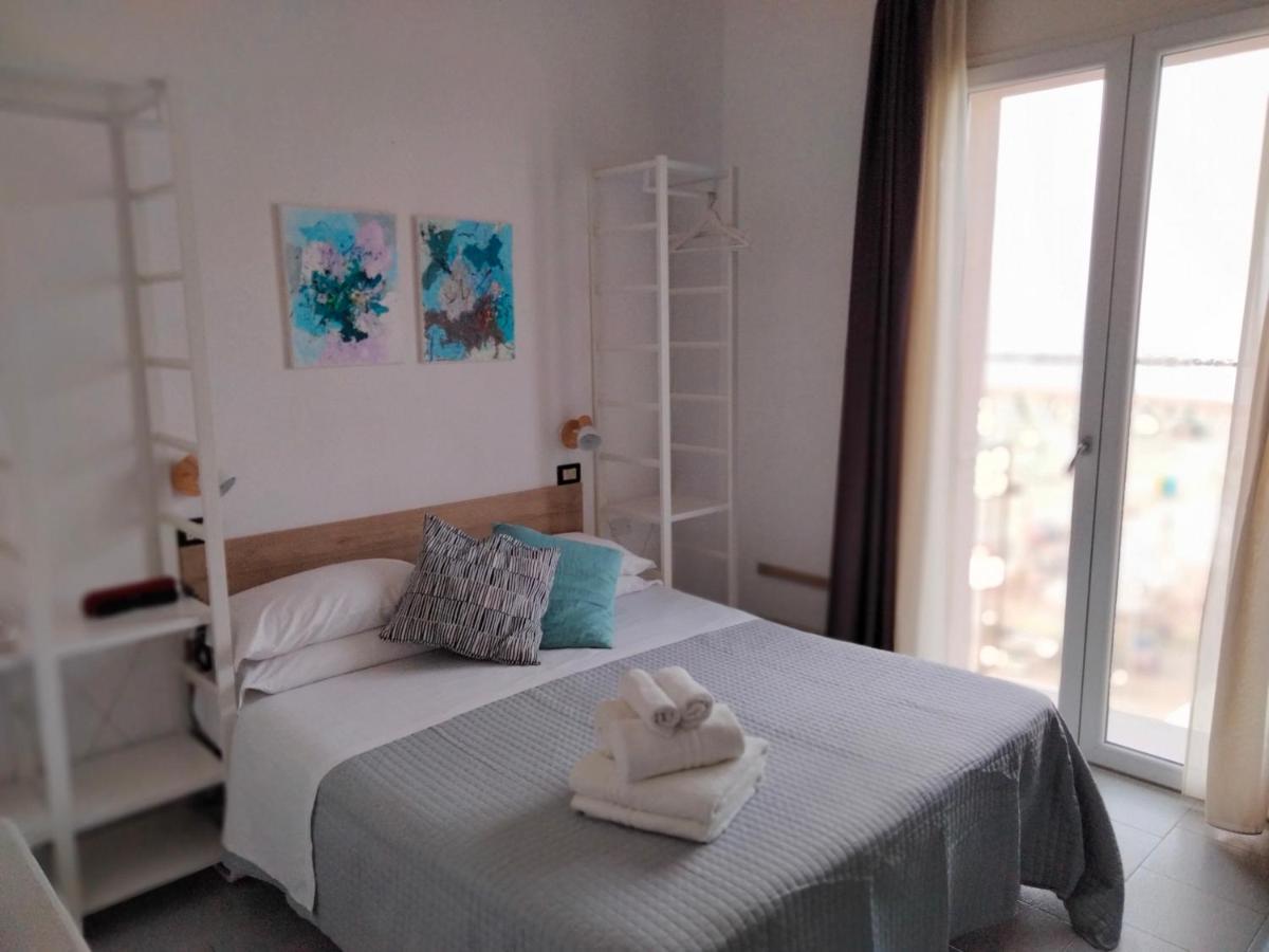 Albergo Aquila ريميني المظهر الخارجي الصورة
