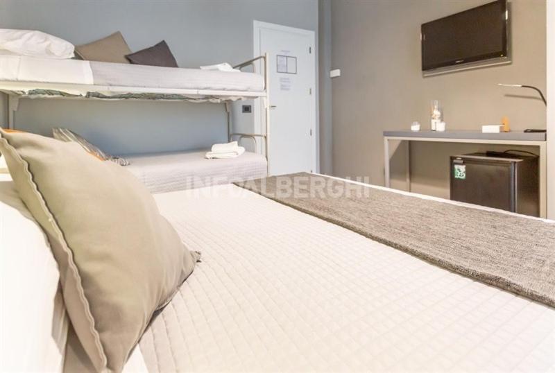 Albergo Aquila ريميني المظهر الخارجي الصورة
