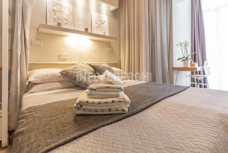 Albergo Aquila ريميني المظهر الخارجي الصورة