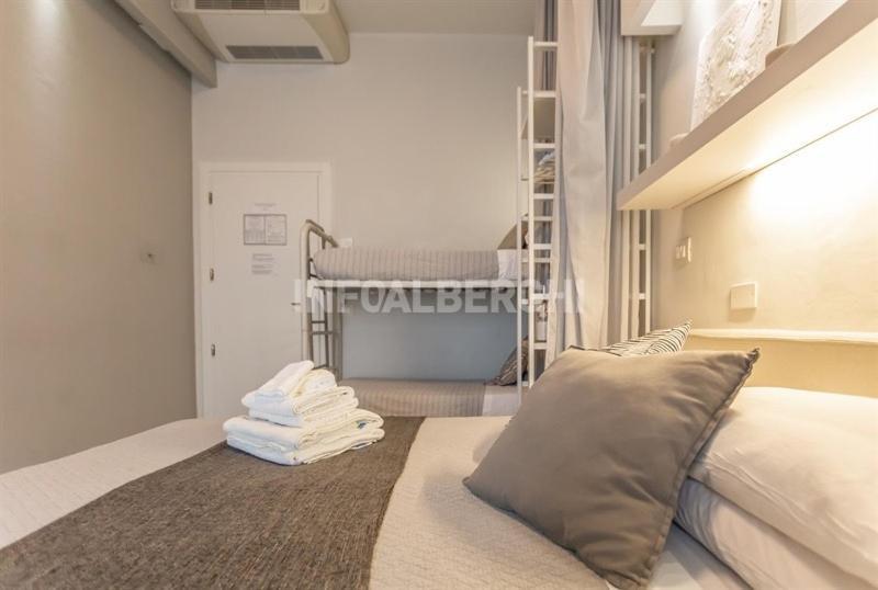 Albergo Aquila ريميني المظهر الخارجي الصورة