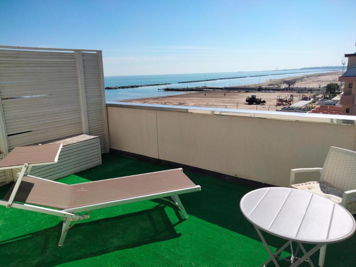 Albergo Aquila ريميني المظهر الخارجي الصورة