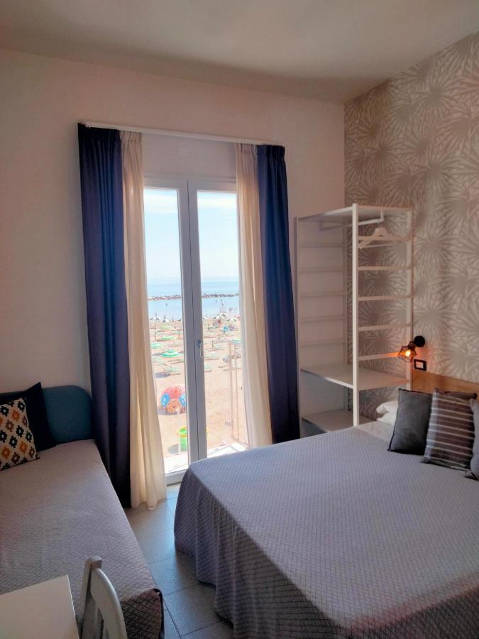 Albergo Aquila ريميني المظهر الخارجي الصورة