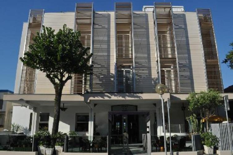 Albergo Aquila ريميني المظهر الخارجي الصورة