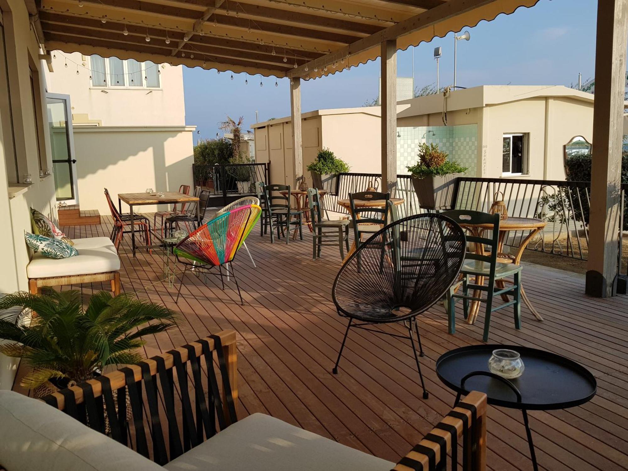 Albergo Aquila ريميني المظهر الخارجي الصورة