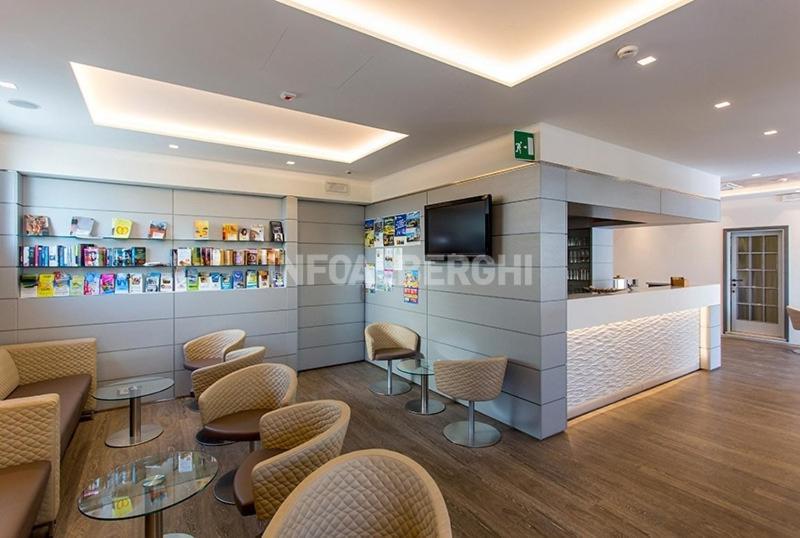 Albergo Aquila ريميني المظهر الخارجي الصورة