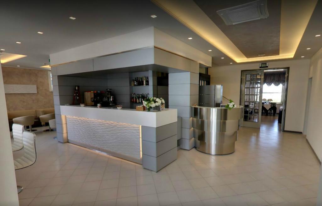 Albergo Aquila ريميني المظهر الخارجي الصورة